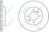 APEC braking DSK2642 Brake Disc
